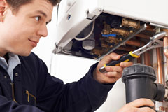 only use certified Coedely heating engineers for repair work