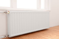 Coedely heating installation
