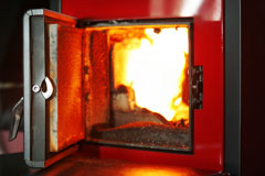 solid fuel boilers Coedely